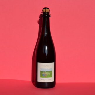 Cyprien Lireux Parcimonie Red Background