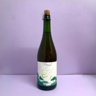 Domaine de l'Orogale - Cidre 1/2 sec