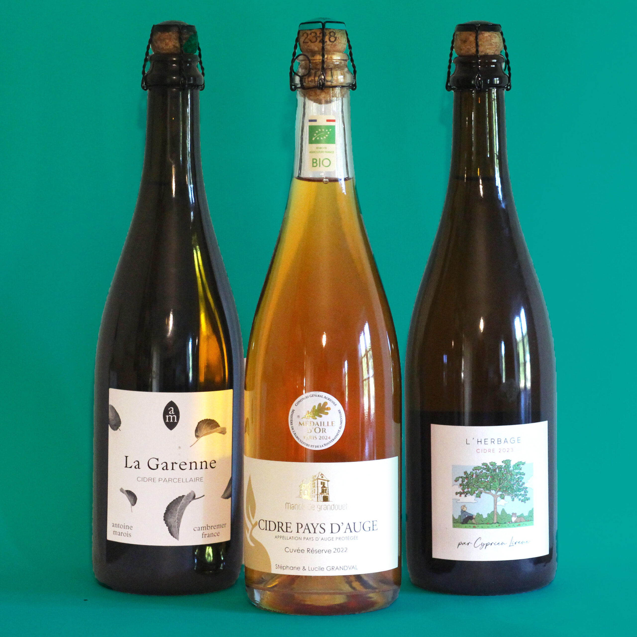 Søde traditioner fra Pays d'Auge