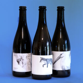 Vin maceration fra Antoine Marois